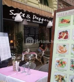 Salt & Pepper Étterem & Café