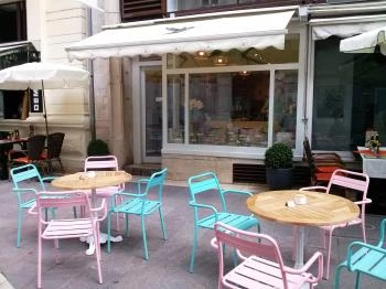 Salt & Pepper Étterem & Café Budapest