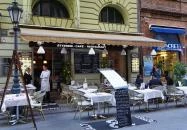 Salt & Pepper Étterem & Café Budapest