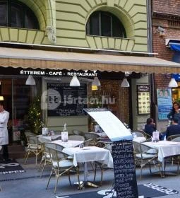 Salt & Pepper Étterem & Café