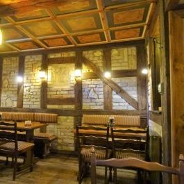 Salvator Étterem Székesfehérvár - Belső