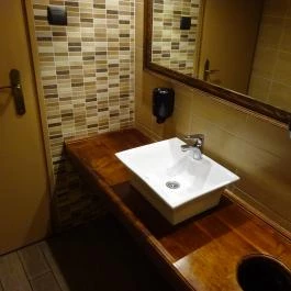 Salvator Étterem Székesfehérvár - Mosdó