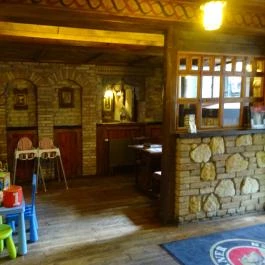 Salvator Étterem Székesfehérvár - Belső