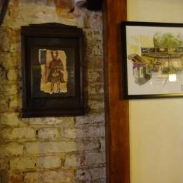 Salvator Étterem Székesfehérvár - Belső