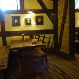 Salvator Étterem Székesfehérvár - Belső