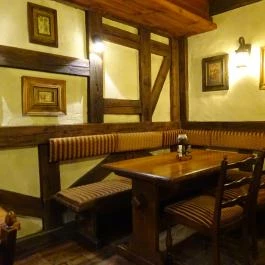 Salvator Étterem Székesfehérvár - Belső