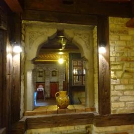 Salvator Étterem Székesfehérvár - Belső