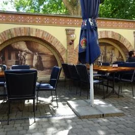 Salvator Étterem Székesfehérvár - Belső