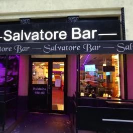 Salvatore Bar Budapest - Külső kép