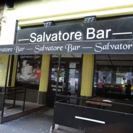 Salvatore Bar Budapest - Külső kép
