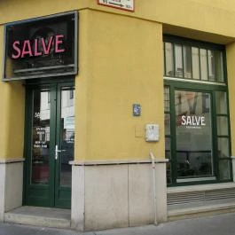 Salve Budapest - Külső kép