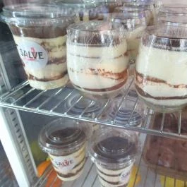 Salve Budapest - Étel/ital