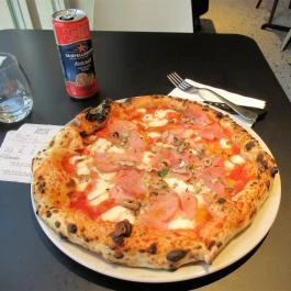 Salve Budapest - Étel/ital