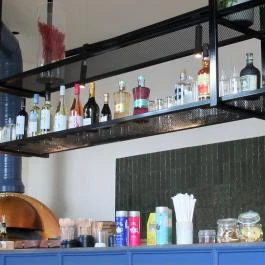 Salve Budapest - Belső