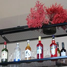 Salve Budapest - Étel/ital