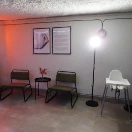 Salve Budapest - Belső