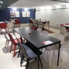 Salve Budapest - Belső