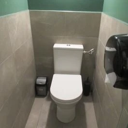 Salve Budapest - Mosdó