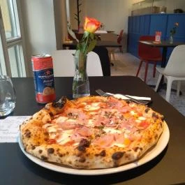 Salve Budapest - Étel/ital