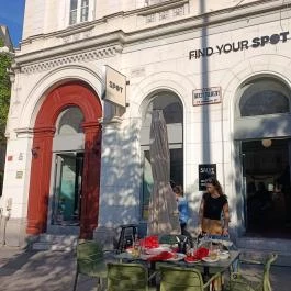 Salve Pizza Napoletana Basilica, Budapest - Külső kép