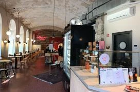 Salve Pizza Napoletana Basilica Budapest