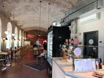 Salve Pizza Napoletana Basilica Budapest