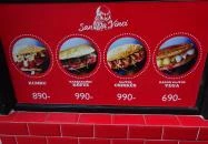 San Da Vinci Budapest