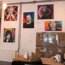 San Ramon Caffee, Budapest - Egyéb