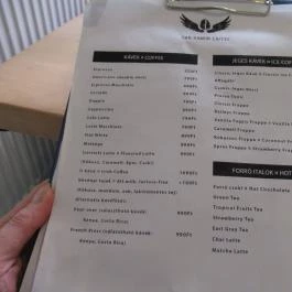 San Ramon Caffee, Budapest - Egyéb