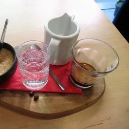 San Ramon Caffee, Budapest - Egyéb