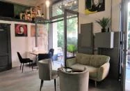 San Ramon Caffee Budapest