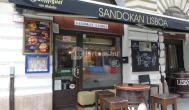 Sandokan Lisboa Solingbar Budapest - Külső kép