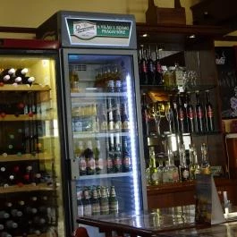 Sandokan Lisboa Solingbar, Budapest - Belső