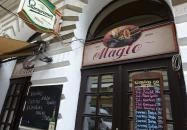 Sandokan Lisboa Solingbar Budapest