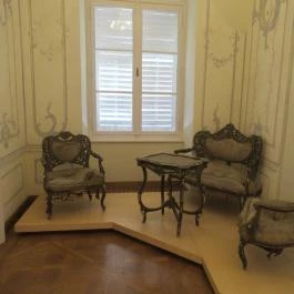 Sándor-Metternich-kastély Bajna - Egyéb