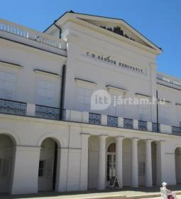 Sándor-Metternich-kastély