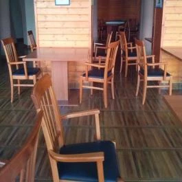 Hajó Étterem, Nyíregyháza - Belső