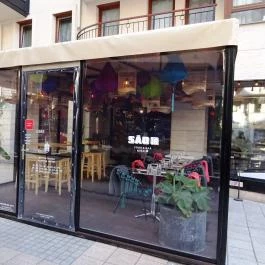 Sáo Food & Bar - Gozsdu Udvar Budapest - Külső kép
