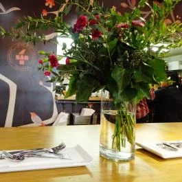 Sáo Food & Bar Budapest - Belső