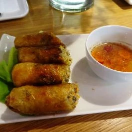 Sáo Food & Bar Budapest - Étel/ital