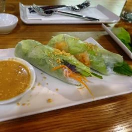 Sáo Food & Bar Budapest - Étel/ital