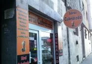 Sárai Cukrászda Budapest