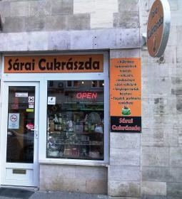 Sárai Cukrászda
