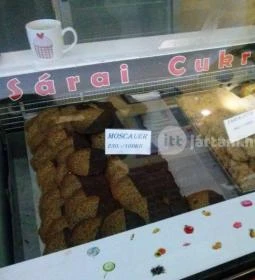 Sárai Cukrászda