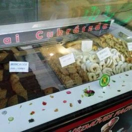 Sárai Cukrászda, Budapest - Étel/ital