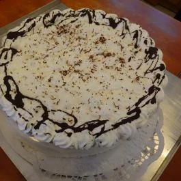 Sárai Cukrászda, Budapest - Étel/ital