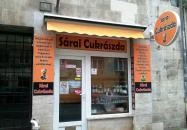 Sárai Cukrászda Budapest