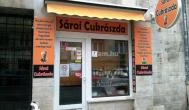 Sárai Cukrászda Budapest - Külső kép