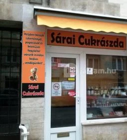 Sárai Cukrászda