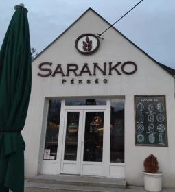 Saranko Pékség